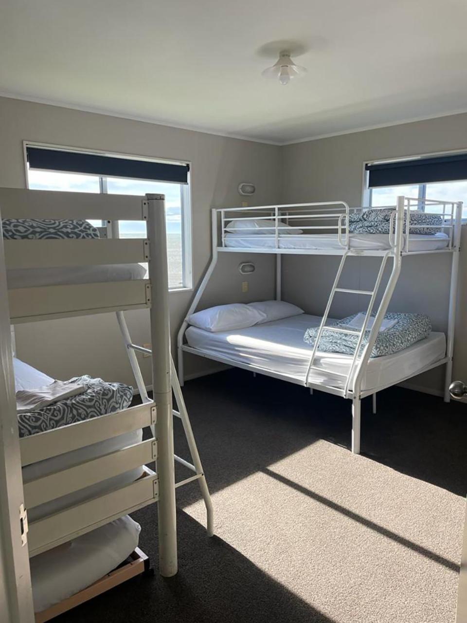 Belt Road Seaside Holiday Park New Plymouth Exterior photo