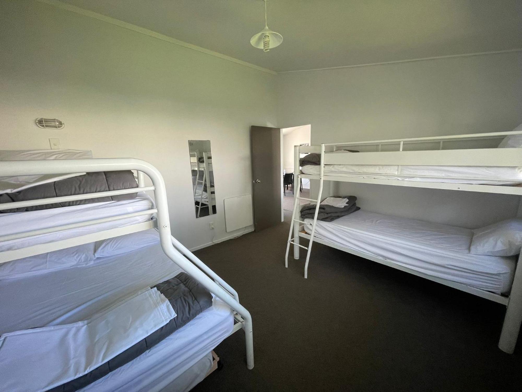 Belt Road Seaside Holiday Park New Plymouth Exterior photo