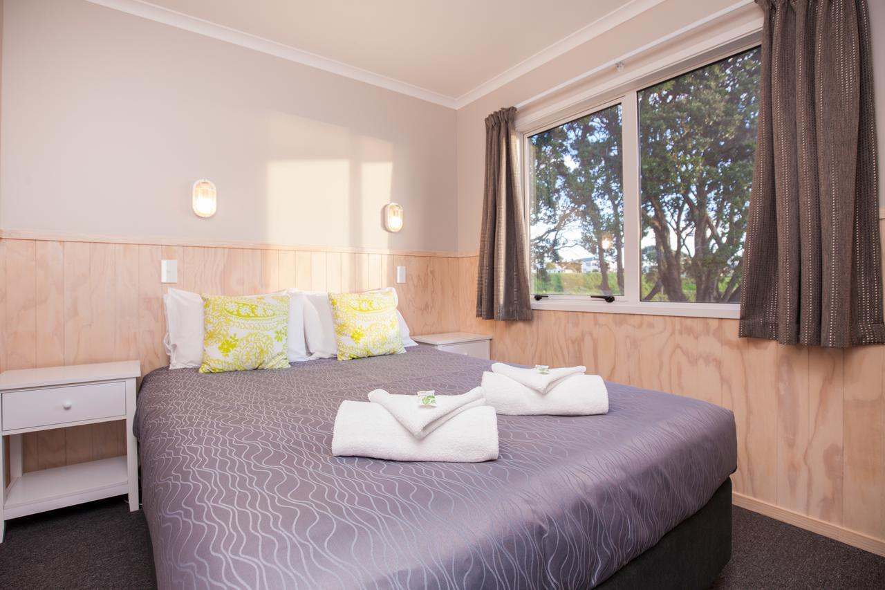 Belt Road Seaside Holiday Park New Plymouth Exterior photo
