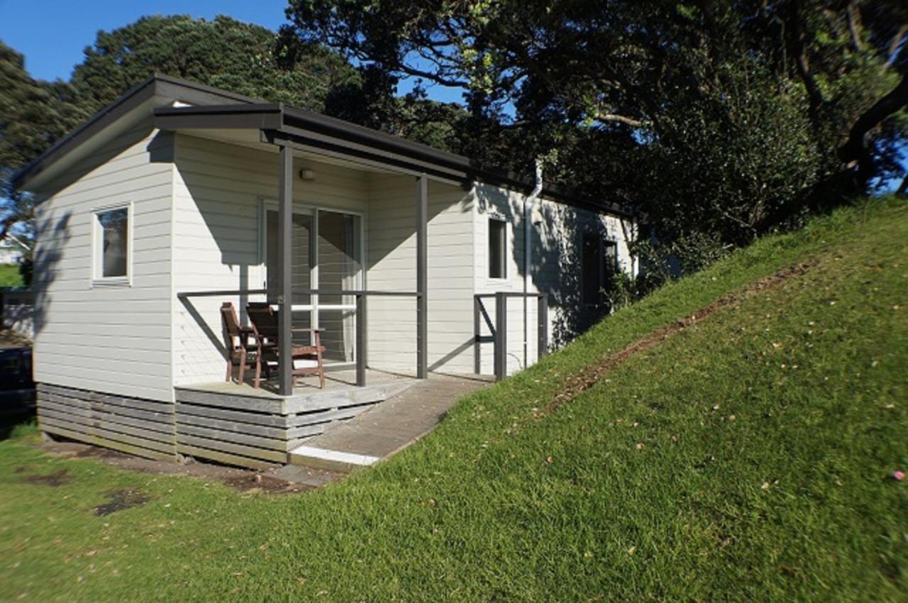 Belt Road Seaside Holiday Park New Plymouth Exterior photo