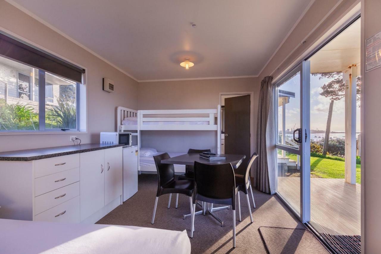 Belt Road Seaside Holiday Park New Plymouth Exterior photo