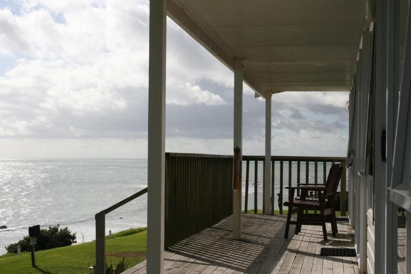 Belt Road Seaside Holiday Park New Plymouth Exterior photo