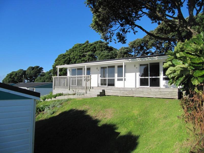 Belt Road Seaside Holiday Park New Plymouth Exterior photo